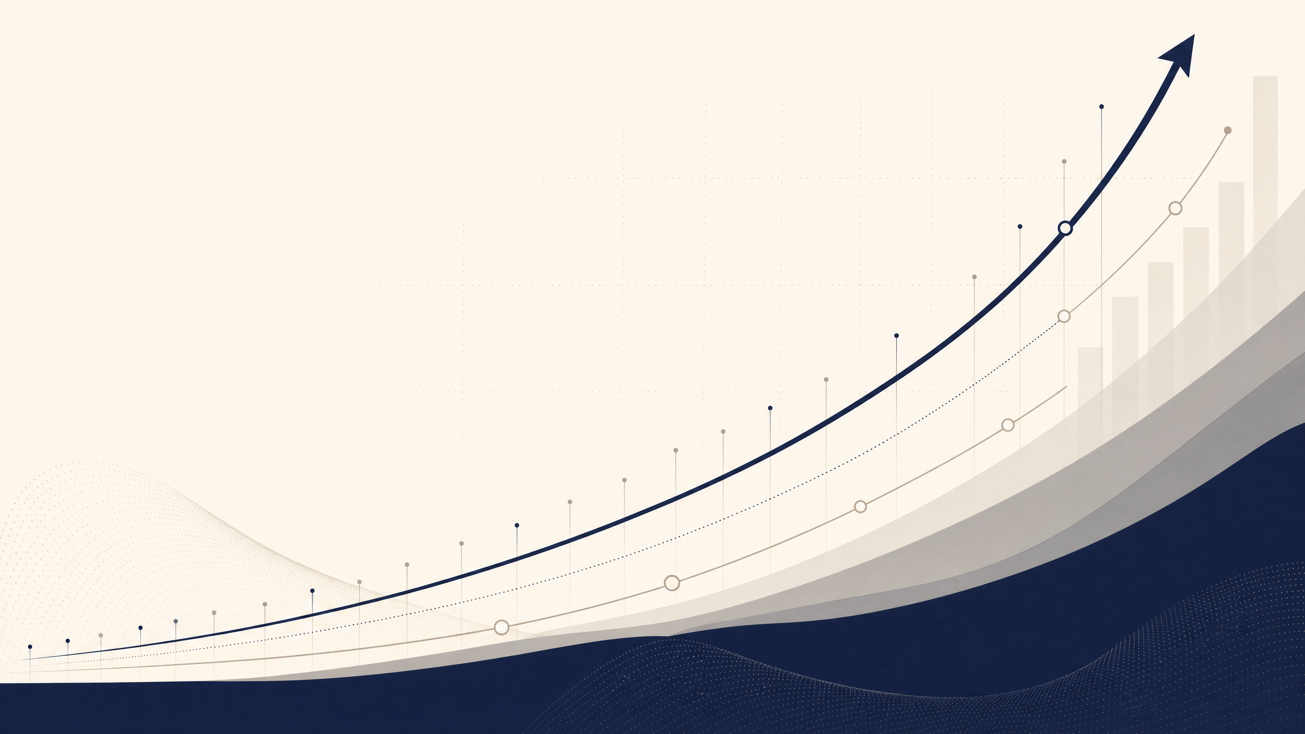 Market growth trajectory