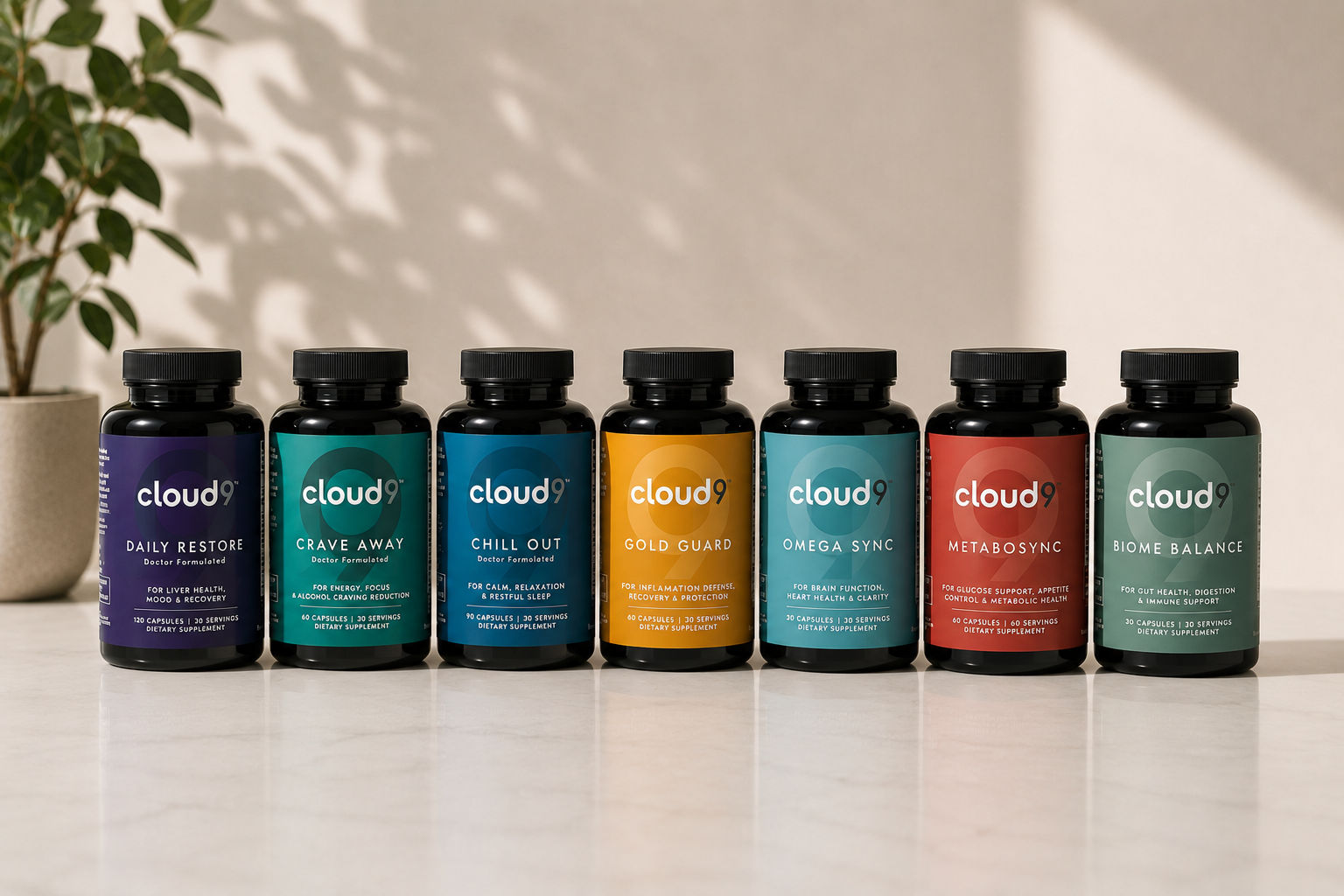 Cloud9 product lineup