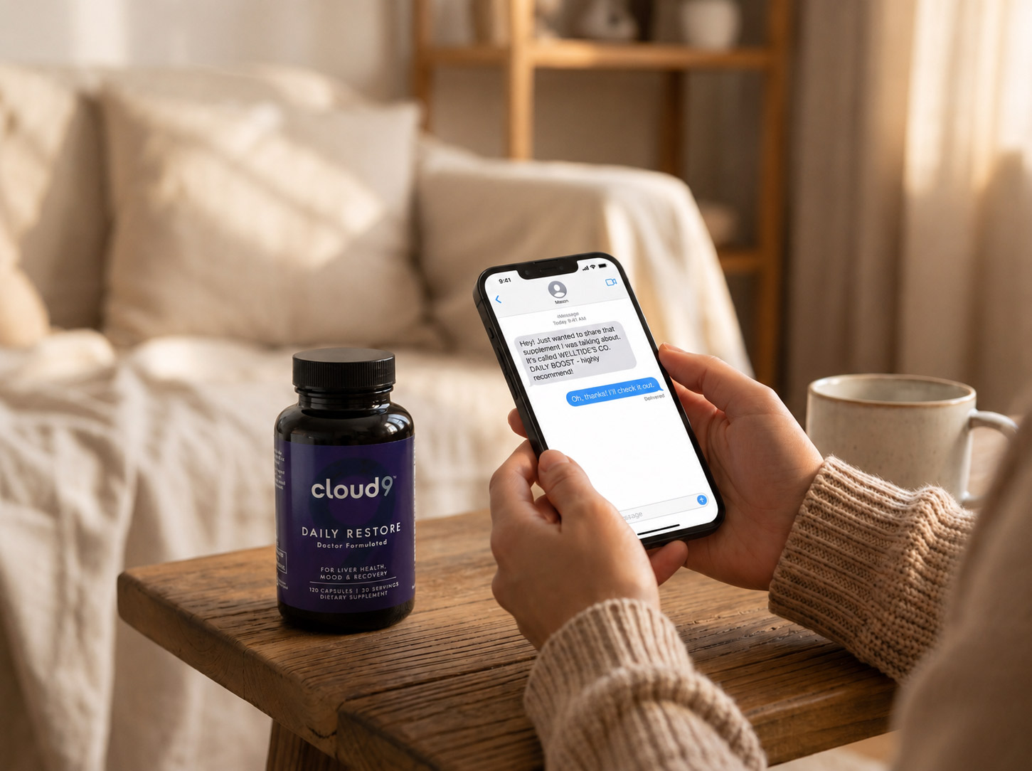 Share Cloud9 with friends